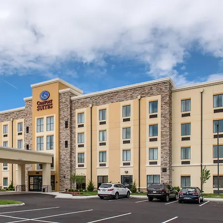 Comfort Suites Columbus Airport