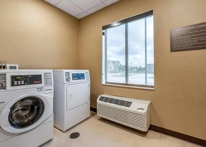 Comfort Airport 4* Columbus