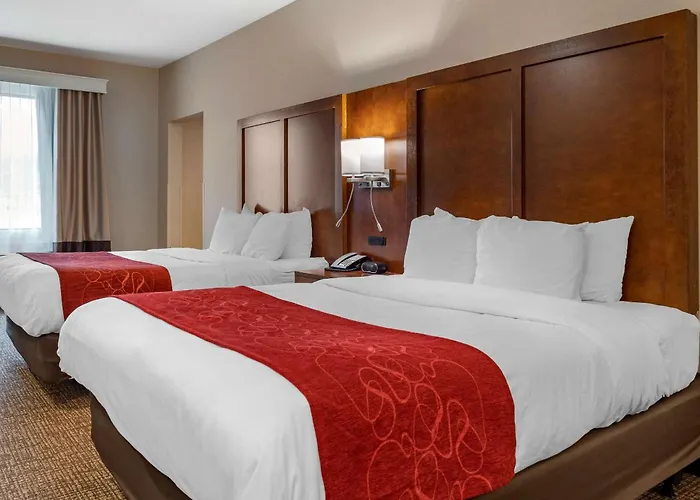 Hotel Comfort Airport Columbus