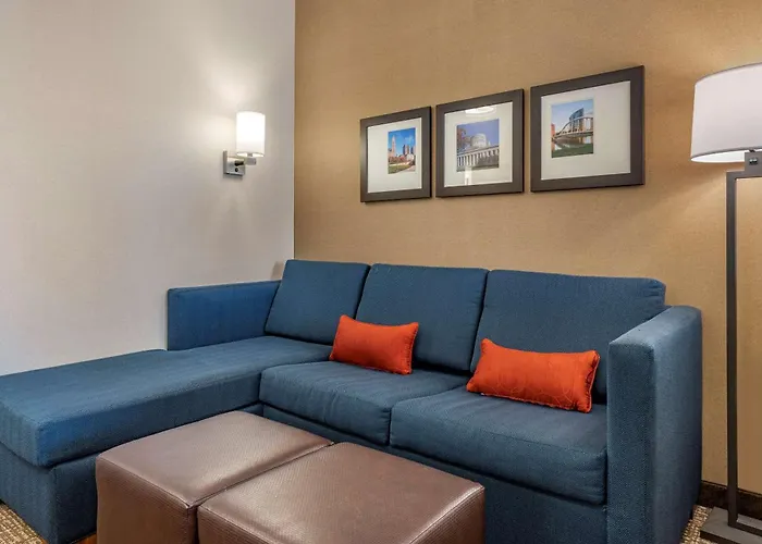 Comfort Airport Columbus