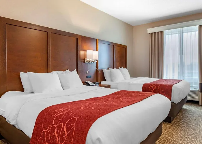 Comfort Airport Hotel 4*