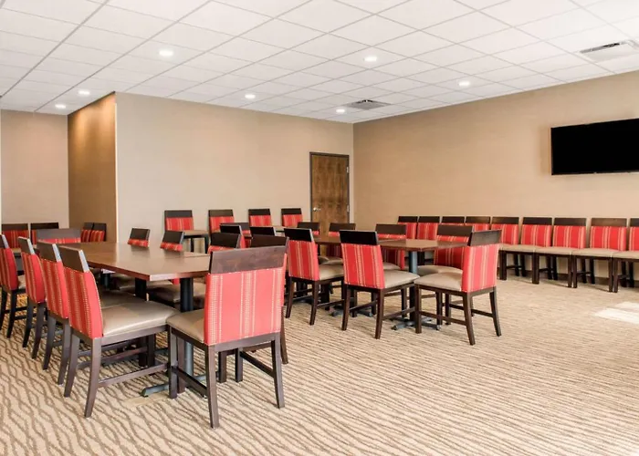 Hotel Comfort Airport Columbus