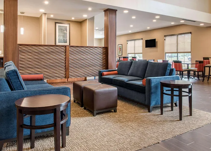 Hotel Comfort Airport Columbus