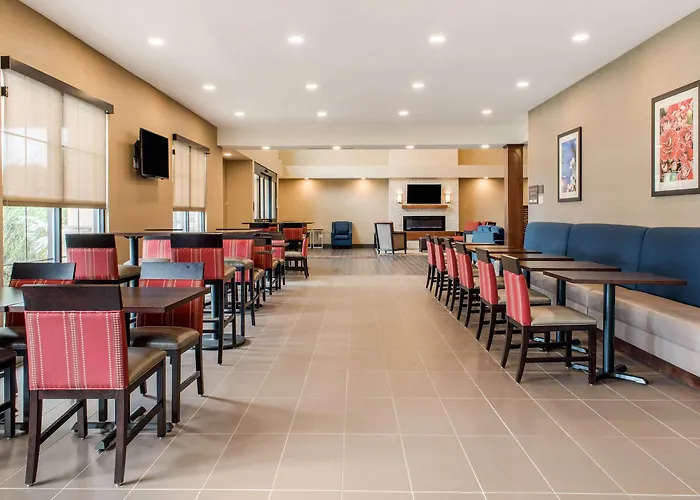 Comfort Airport Columbus