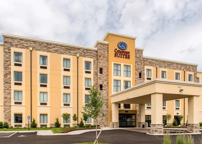 Hotel Comfort Airport Columbus