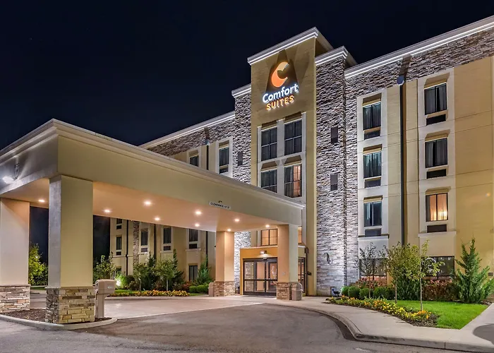 Comfort Airport 4* Columbus