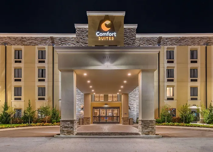 Hotel Comfort Airport 4*