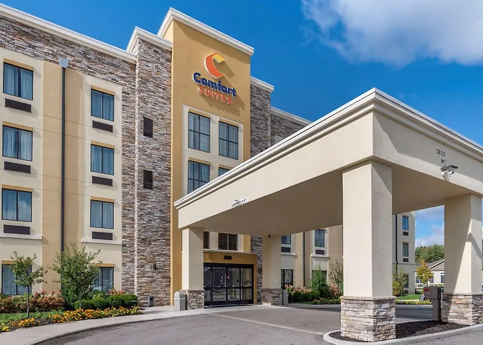 Comfort Airport Hotel 4*
