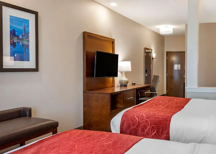 Hotel Comfort Airport